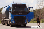 В Кургане запретили движение грузовиков в микрорайоне Мостостроителей