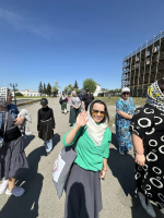 Воспитанники курганской Епархиальной воскресной школы побывали в зауральских монастырях