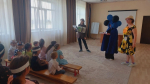 Открытие “Летней программы чтения”