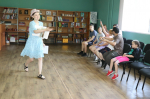 Открытие «Летней программы чтения»