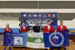 Курганские самбисты завоевали четыре медали на Чемпионате и Первенстве России по спорту глухих
