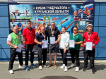 В Кургане прошел первый Кубок губернатора среди ветеранов СВО