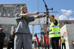В Кургане прошел первый Кубок губернатора среди ветеранов СВО