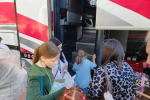 Ура, каникулы! В загородных лагерях отдыха стартовала вторая смена