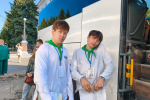 Ура, каникулы! В загородных лагерях отдыха стартовала вторая смена
