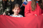 В Кургане отметили День Государственного флага России