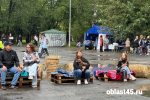 Три котёнка обрели хозяев на благотворительном фестивале «Дай лапу!» в Кургане