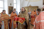Митрополит Даниил: «Пример Иоанна Крестителя учит, как мы должны относиться к своему переходу в вечность»