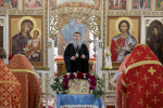 Митрополит Даниил: «Пример Иоанна Крестителя учит, как мы должны относиться к своему переходу в вечность»