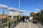 Вместе делаем город уютнее: в Кургане начались субботники в рамках месячника санитарной очистки