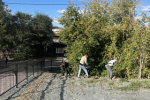 Вместе делаем город уютнее: в Кургане начались субботники в рамках месячника санитарной очистки