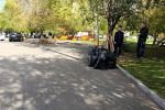 Вместе делаем город уютнее: в Кургане начались субботники в рамках месячника санитарной очистки
