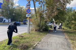 Вместе делаем город уютнее: в Кургане начались субботники в рамках месячника санитарной очистки