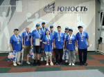 Команда Курганской организации инвалидов покорила «Сочи 2026»!