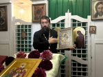 Сумкинские школьники познакомились с духовным наследием села ПоловинноеСумкинские школьники познакомились с духовным наследием села Половинное
